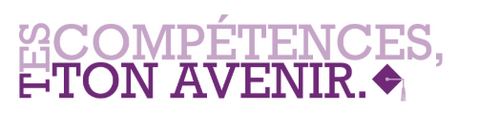 Logo Tes compétences, ton avenir